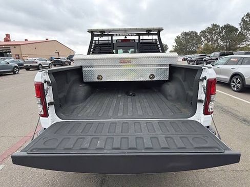 Used 2023 RAM 1500 Tradesman w/ Tradesman Group AWD/4WD image 7