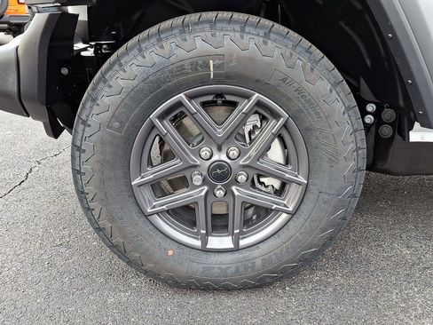 New 2026 Jeep Wrangler Unlimited Sport AWD/4WD image 6