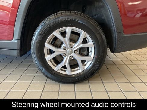 Used 2022 Jeep Grand Cherokee L Limited AWD/4WD image 20