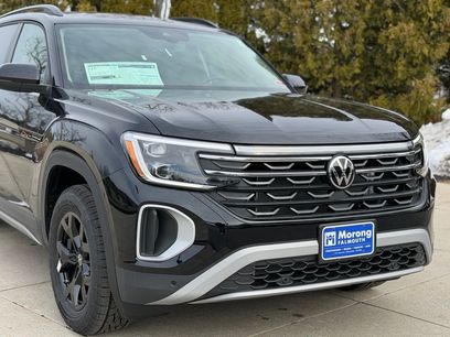New 2026 Volkswagen Atlas Peak Edition