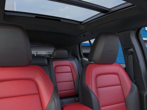 New 2025 Chevrolet Equinox EV RS image 34