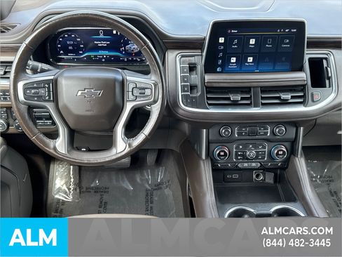 Used 2022 Chevrolet Suburban Z71 w/ Z71 Off-Road Package image 29