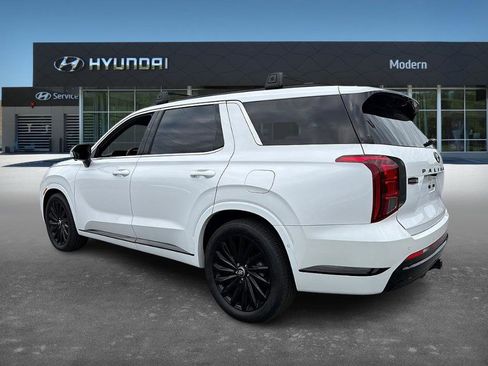 Certified 2025 Hyundai Palisade Calligraphy image 5