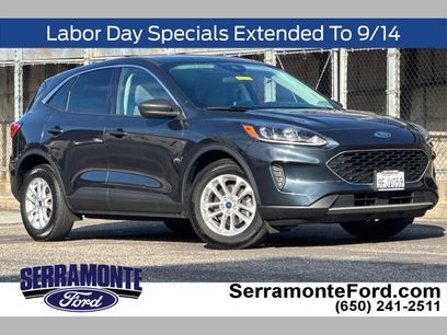 Certified 2022 Ford Escape SE w/ Convenience Package