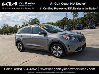 Used 2018 Kia Niro LX
