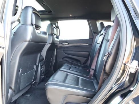 Used 2021 Jeep Grand Cherokee Limited w/ Quick Order Package 2GK 80th image 29