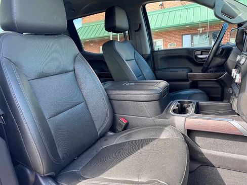 Used 2019 GMC Sierra 1500 SLT w/ SLT Premium Plus Package image 15