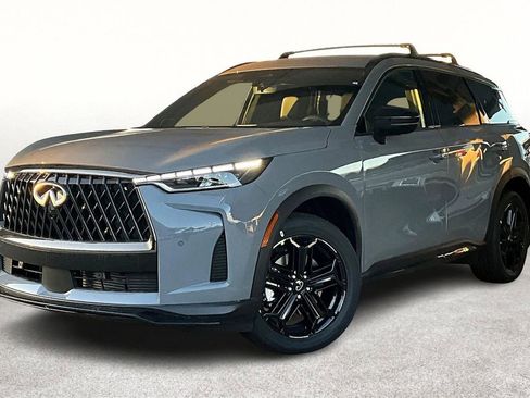 New 2026 INFINITI QX60 Sport image 2