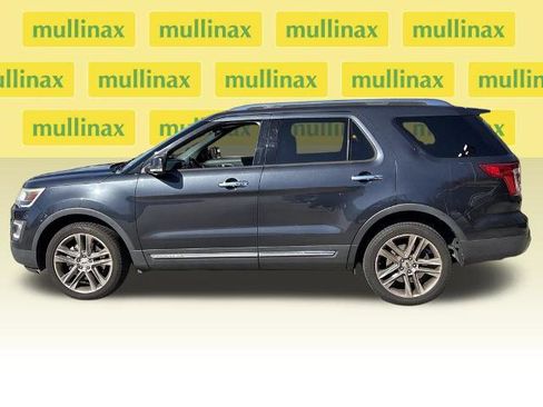 Certified 2017 Ford Explorer Limited image 10