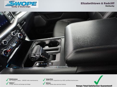 Used 2021 Ford F150 Lariat image 28