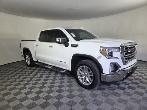 Used 2020 GMC Sierra 1500 SLT w/ SLT Premium Package AWD/4WD image 2