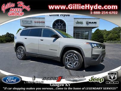 New 2026 Jeep Cherokee Limited