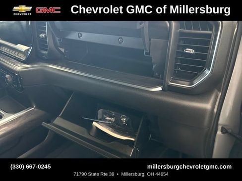 Used 2024 Chevrolet Silverado 1500 LTZ AWD/4WD image 42
