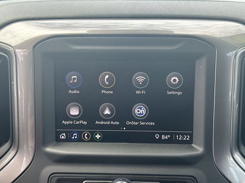Used 2025 Chevrolet Silverado 1500 W/T RWD image 25