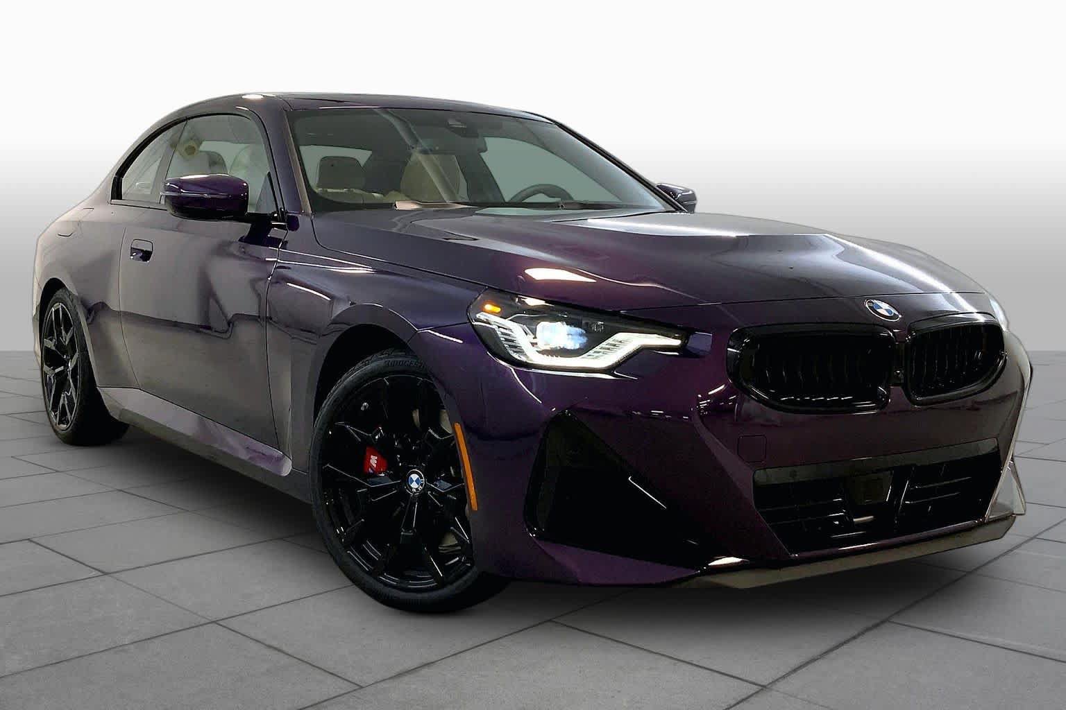 New 2026 BMW 230i xDrive Coupe w/ Premium Package AWD/4WD image 2