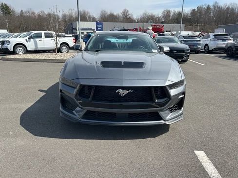 New 2025 Ford Mustang GT Premium w/ GT Performance Package image 2