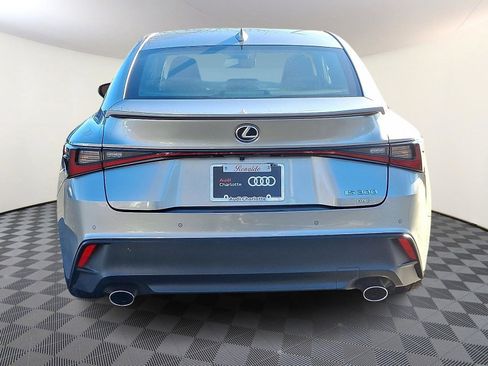 Used 2021 Lexus IS 300 AWD w/ Comfort Package image 5