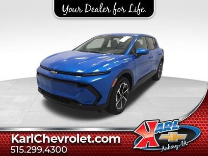 New 2026 Chevrolet Equinox EV LT