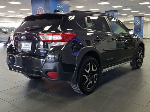 Used 2019 Subaru Crosstrek Hybrid w/ Moonroof Package w/Navigation image 9