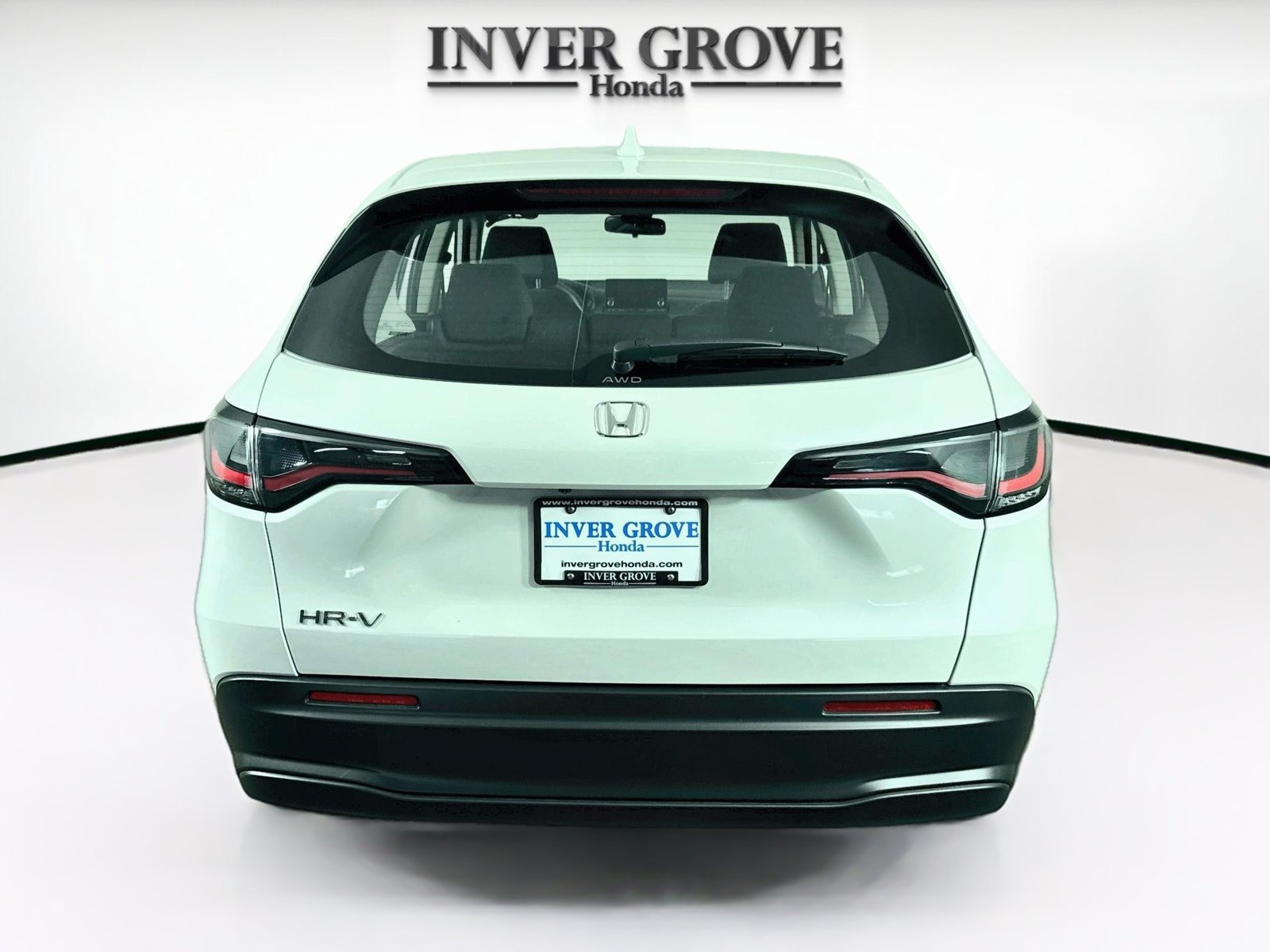 Used 2024 Honda HR-V LX image 6