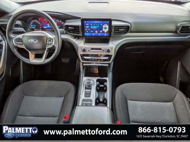 Used 2023 Ford Explorer XLT RWD image 15