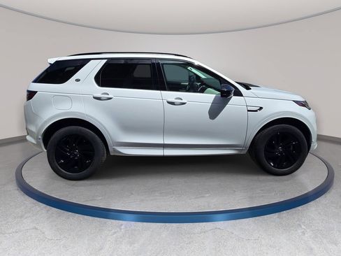 Certified 2025 Land Rover Discovery Sport S AWD/4WD image 4