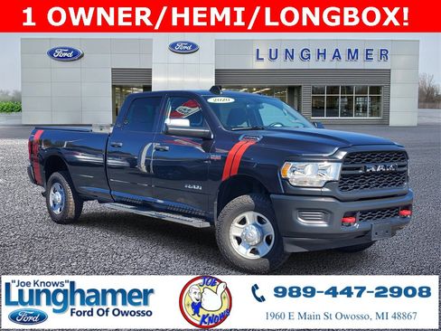 Used 2020 RAM 2500 Tradesman image 1
