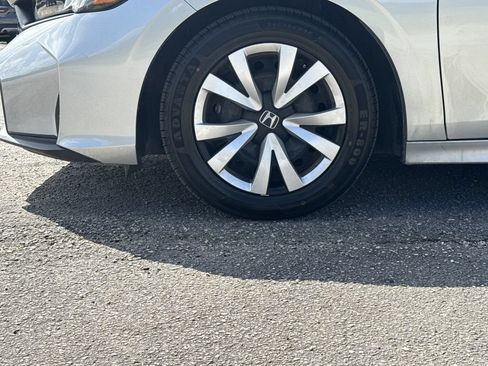 Used 2025 Honda Civic LX image 7