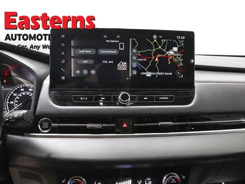 Used 2025 Mitsubishi Outlander SE AWD/4WD image 12