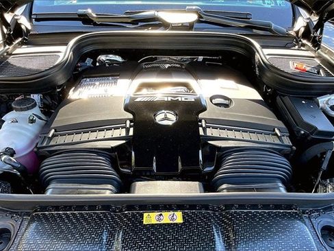 New 2026 Mercedes-Benz GLS 63 AMG 4MATIC image 14