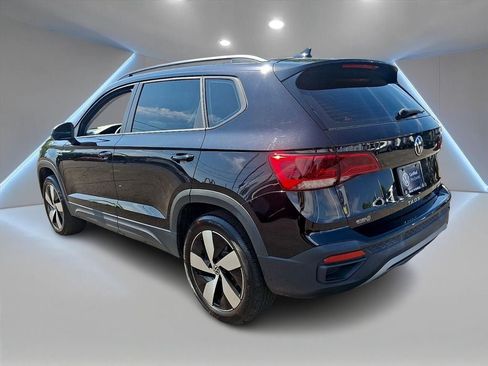 Certified 2023 Volkswagen Taos S w/ IQ Drive S Package AWD/4WD image 6