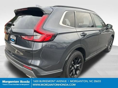 Used 2025 Honda CR-V Sport-L image 9