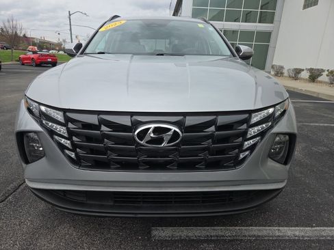 Used 2023 Hyundai Tucson SEL w/ Convenience Package image 4