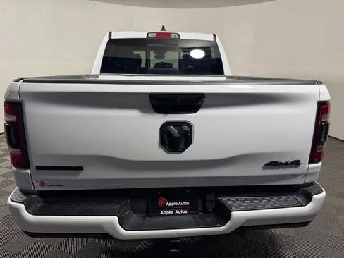 Certified 2024 RAM 1500 Big Horn AWD/4WD image 5
