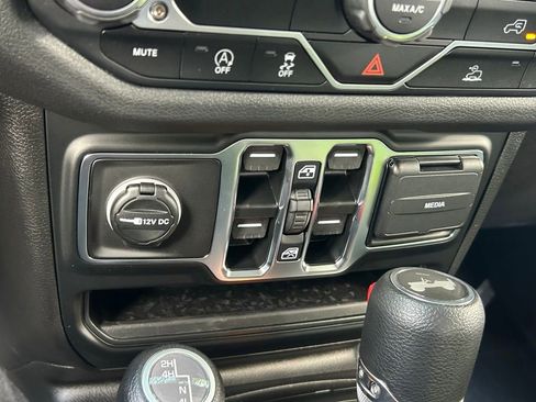 New 2026 Jeep Wrangler Sport image 49