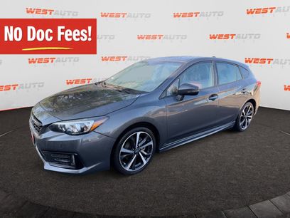 Used 2020 Subaru Impreza 2.0i Sport w/ Popular Package #2
