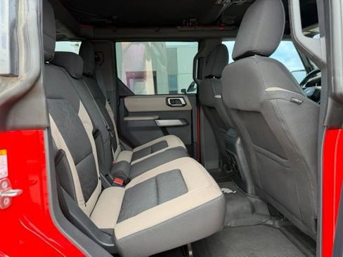Used 2023 Ford Bronco Wildtrak AWD/4WD image 10