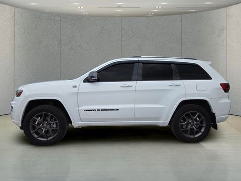 Used 2021 Jeep Grand Cherokee Limited w/ Quick Order Package 28K 80th AWD/4WD image 8
