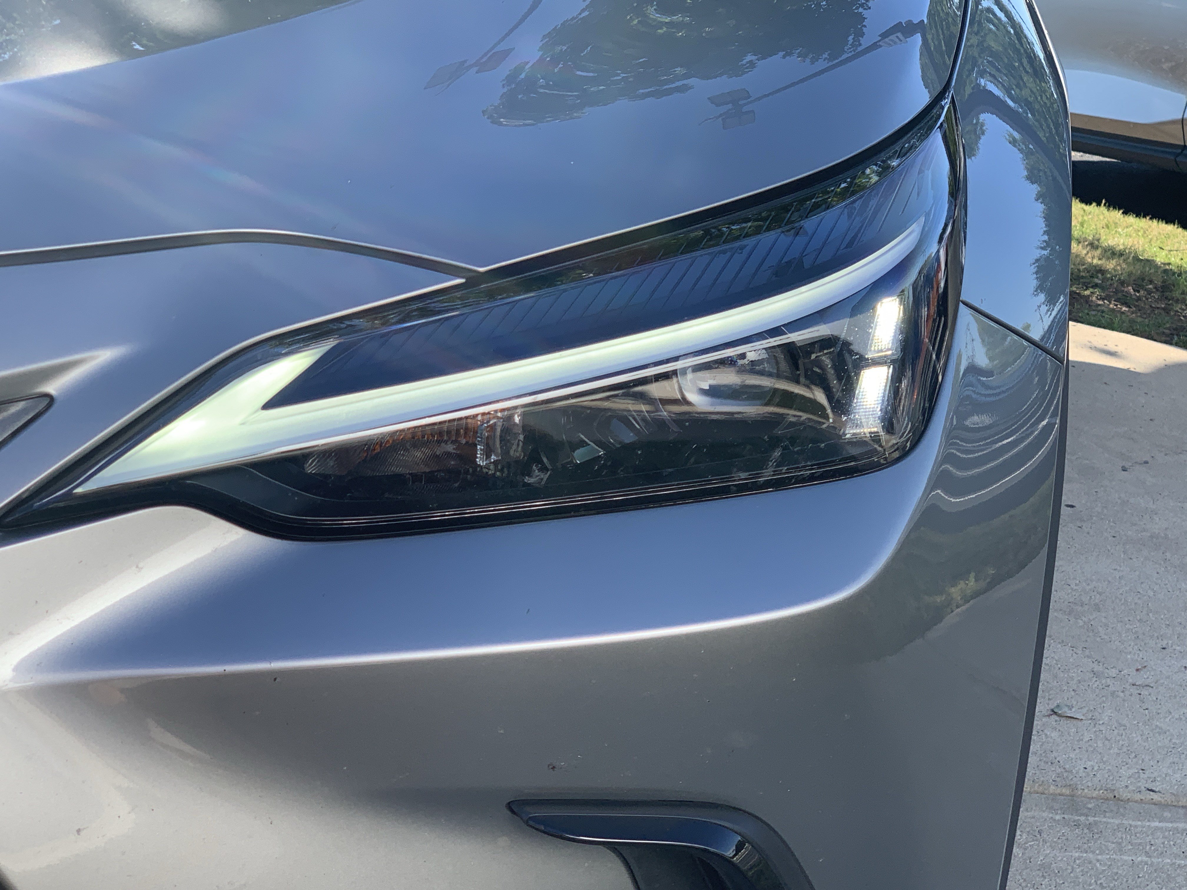 Used 2024 Lexus NX 350 AWD w/ Cold Area Package image 6