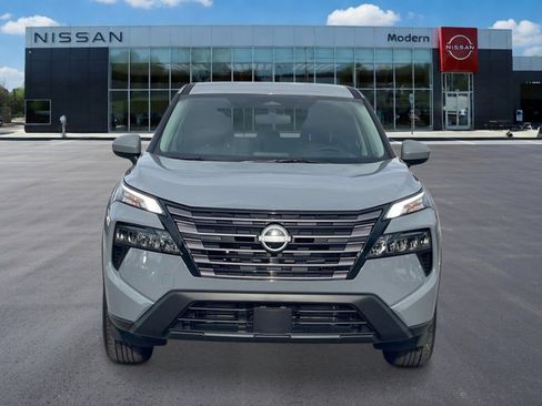 New 2026 Nissan Rogue SV FWD image 8