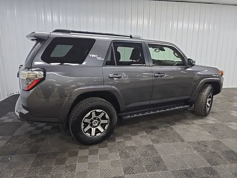 Used 2021 Toyota 4Runner TRD Off-Road Premium w/ Moonroof Package AWD/4WD image 9