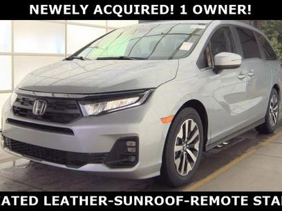 Used 2025 Honda Odyssey EX-L
