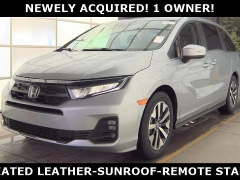 Used 2025 Honda Odyssey EX-L image 1