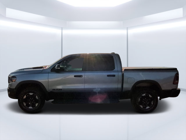 Used 2021 RAM 1500 Rebel w/ Rebel Level 1 Equipment Group AWD/4WD image 6