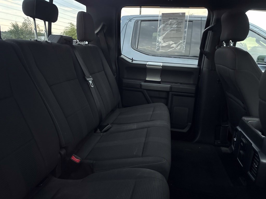 Used 2016 Ford F150 XLT w/ Equipment Group 302A Luxury AWD/4WD image 32