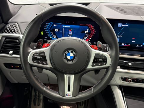 Used 2025 BMW X5 M Competition AWD/4WD image 24