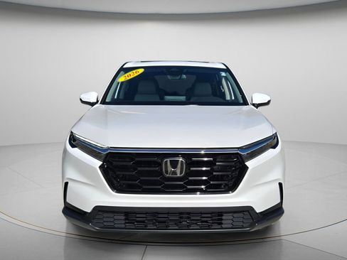 Used 2026 Honda CR-V EX image 5