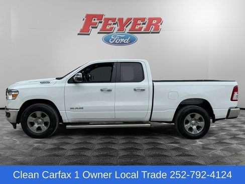 Used 2023 RAM 1500 Big Horn RWD image 2
