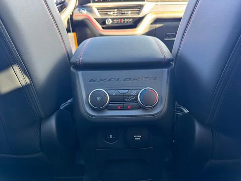 New 2026 Ford Explorer ST w/ Sun And Sound Package AWD/4WD image 15
