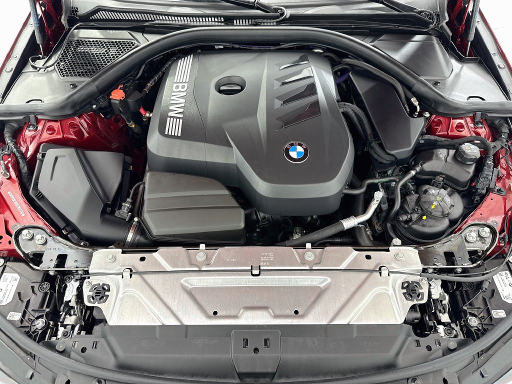 Certified 2026 BMW 330i Sedan w/ M Sport Package RWD image 28
